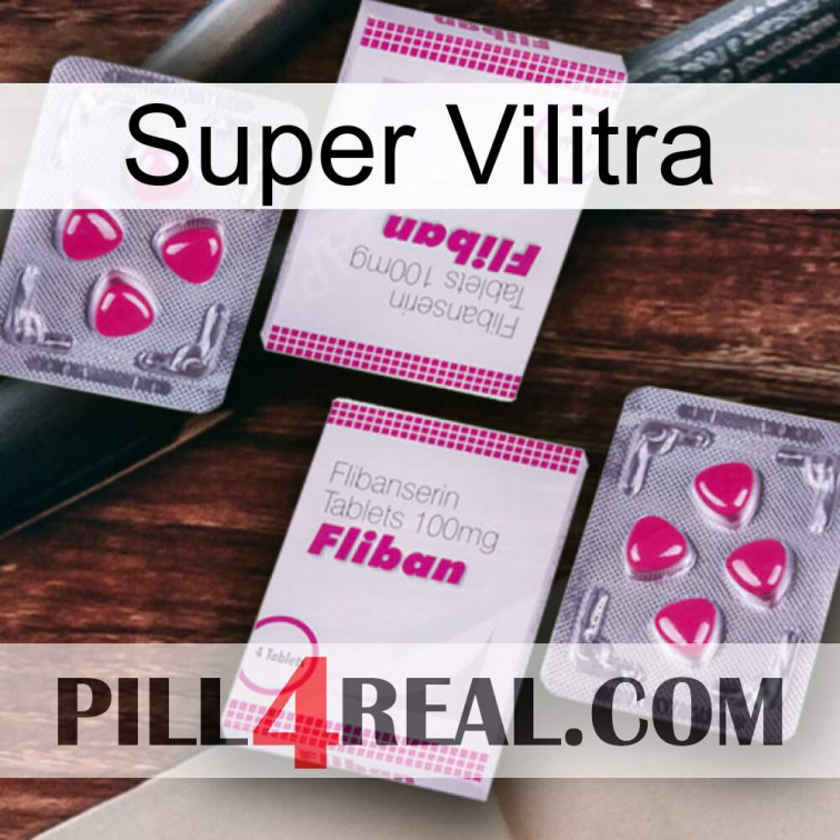 Super Vilitra 33